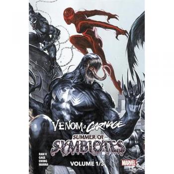 Venom & Carnage : Summer of Symbiotes N°01 (Edition collector)