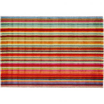Tappeto 230x160 cm rosso Gioia H multicolore