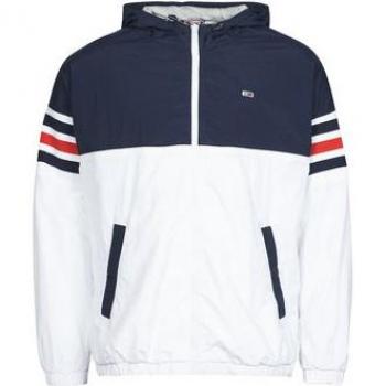 Männerjacke von Tommy Hilfiger mit Reißverschluss und Farbblockierung