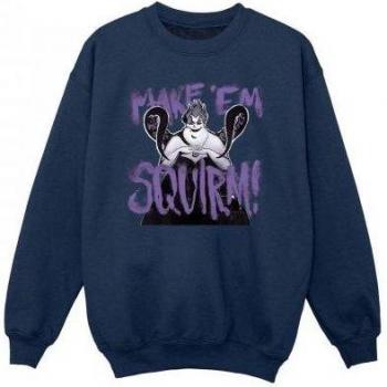 Felpa Ragazze Disney Ursula Viola