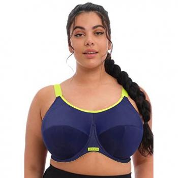 Full Cup Energise Underwire Sports Bra