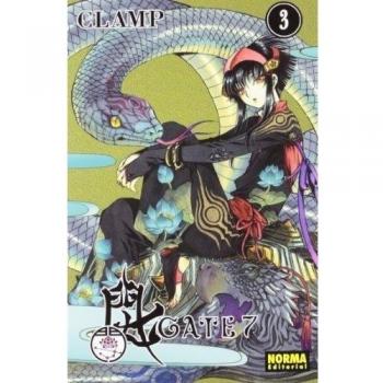 Gate 7 vol. 3 (Tapa blanda).
