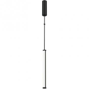 Dimmable Black Slim Pendant, 4000 K, 1000 lm – Supersymmetry Series