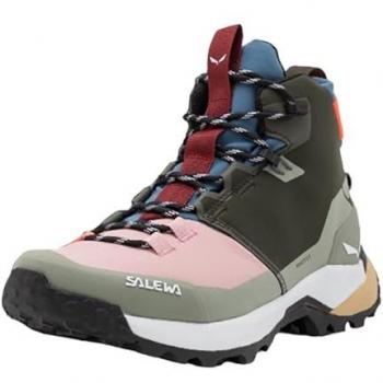Puez 2 Mid Powertex Donna Scarpe Salewa