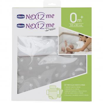 Kit Culla Silver Chicco