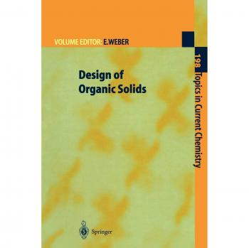 Design of Organic Solids