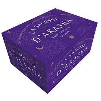 Ma petite boîte à messages : Oracle la sagesse d'Akasha