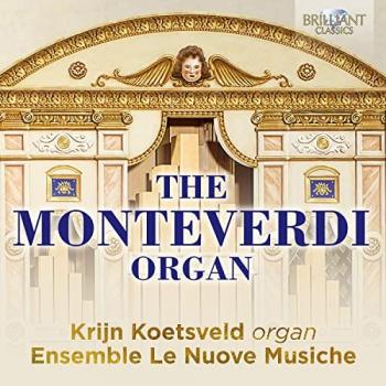 Monteverdi Organ