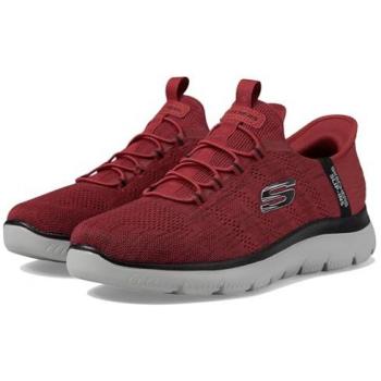 Skechers Men's Summits Key Pace Vegan Slip-Ons