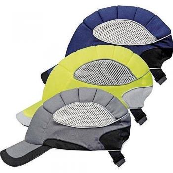 Protector de parachoques Voss Helme 2688-YE color amarillo