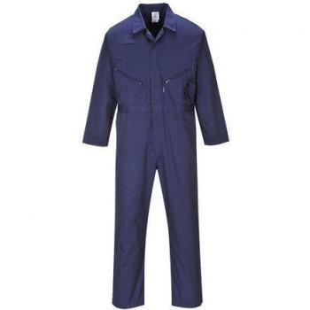 Navy Liverpool RS Pro Zippered Boiler‑Jacke, XL