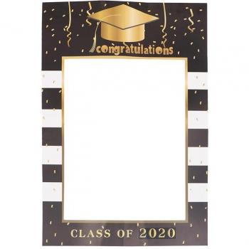 Graduation Celebration Photo Prop