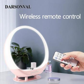 Makeup-Kosmetikspiegel mit Bluetooth und LED