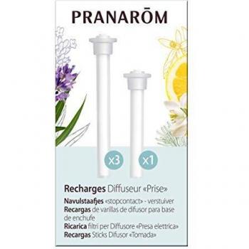 Pranarom Recarga Aromática Difusor Enchufe
