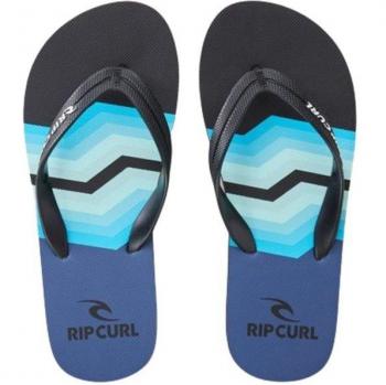 Rip Curl Blooms Open Toe Hombres Azul