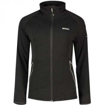 Regatta Women's Malana Stretch Fleece Sweatshirt – Grey (Size 18)