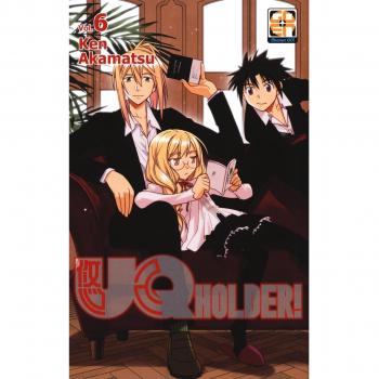 UQ Holder!