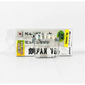 Vibrazione Teppan 3g 34mm Esche Affondanti Jackson Saldi BG 6911