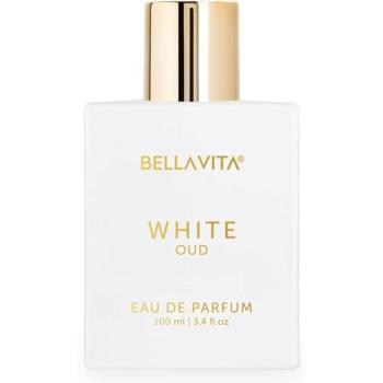 Bellavita Luxe White Oud – Orange & Warm Wormwood, 100ml Unisex