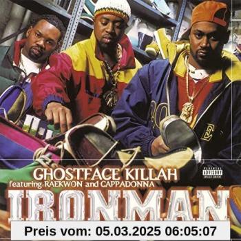 Ironman Classic LP