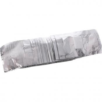 Soak Off Nail Foil Wraps Set
