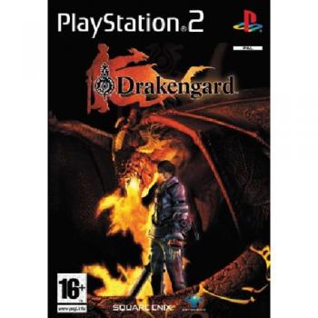 Drakengard (PS2) – Refurbished Version
