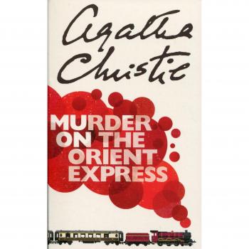 Murder On The Orient Express