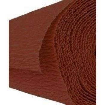 Carta Crespa Marrone 241