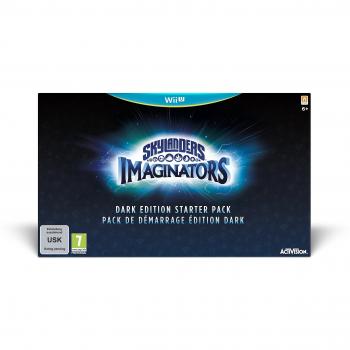 Skylanders Imaginators Dunkle Edition (Nintendo Wii U) – Originalverpackt, ungeöffnet