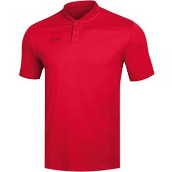 Polo Jako Prestige rossa