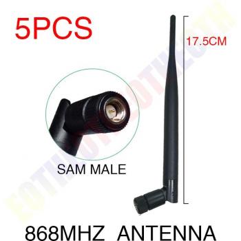 868 MHz / 915 MHz Signalverstärker Antenne