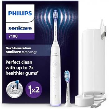 Philips Sonicare 7100 – Schalltechnologie für professionelle Zähnepflege