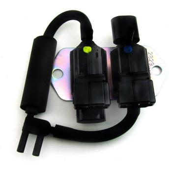 Magneetventiel voor vrijloop koppeling