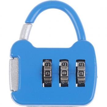 School Bag Password Lock