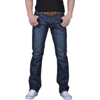 Pantalones vaqueros holgados para hombre