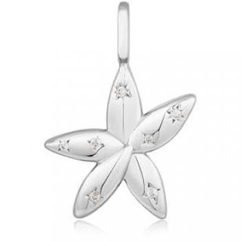 Ania Haie Flower Charm NC055-05H