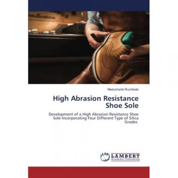 Ruchikala, Madushanki: High Abrasion Resistance Shoe Sole