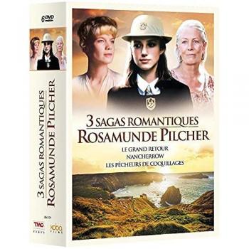 Série Rosamunde Pilcher – 3 films : La Dynastie Carey‑Lewis & Les pêcheurs de coquilles