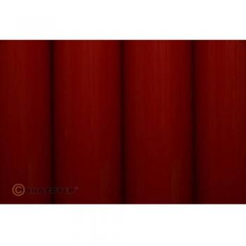 Pellicola Adesiva Oracover Scala Rosso 10m x 60cm