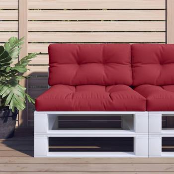 Deep Merlot Support Pad – 32x16 – Soft Fabric