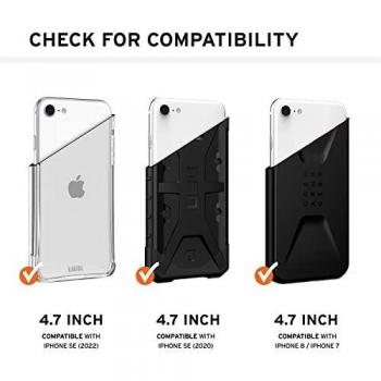 Urban Armor Gear Plyo Case for iPhone SE