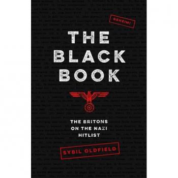 The Black Book : The Britons on the Nazi Hit List