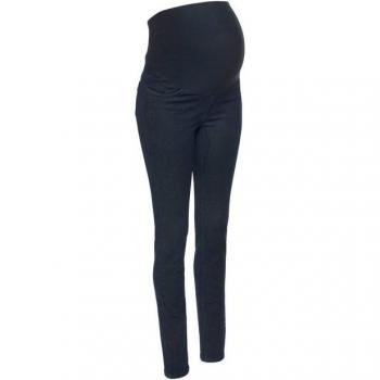 Neun Monate Damen-Umstandsjeans – Blau (Rinsed), 44 N-Gr, 72% Baumwolle