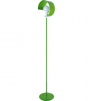 Farola Elegante Tosel Lune One Metal Blanco Verde