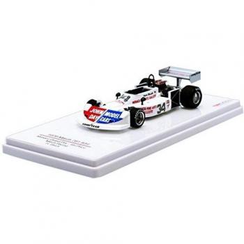TSM 1:43 March 761 H. Stuck Monaco 1976 Racing Car Model