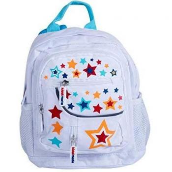 Kiddimoto Starry Night Backpack with Water Bottle Holder