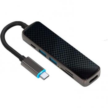 MultiPlug TF/SD/USB 3.0 Mini