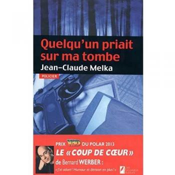 Quelqu'un priait sur ma tombe