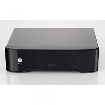 Schwarze Rega Fono MM 2017