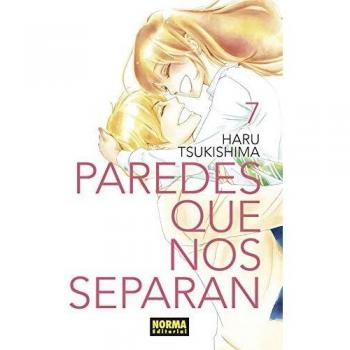 Paredes que nos separan 7 (Tapa blanda).